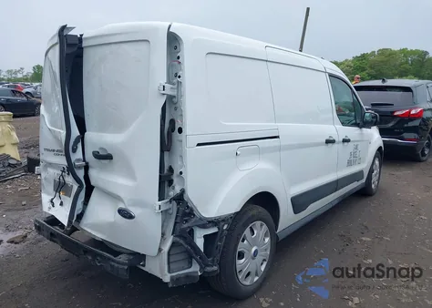 2022 Ford Transit Connect Xl Cargo Van z USA, uszkodzony, nr VIN NM0LS7S24N1538486